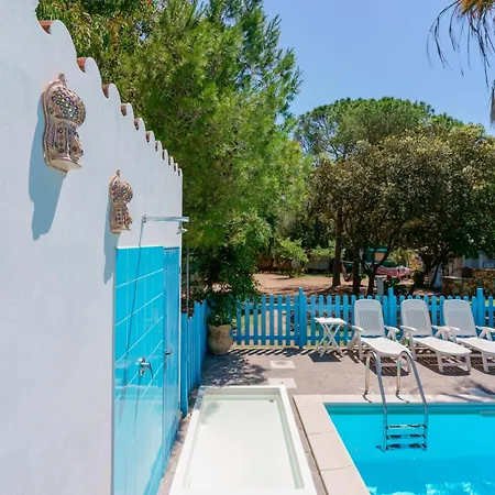 Costa Del Sud Daire Teulada